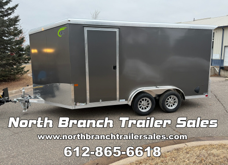 New 2026 NEO Trailers NAM1475TR80 Cargo / Enclosed Trailer