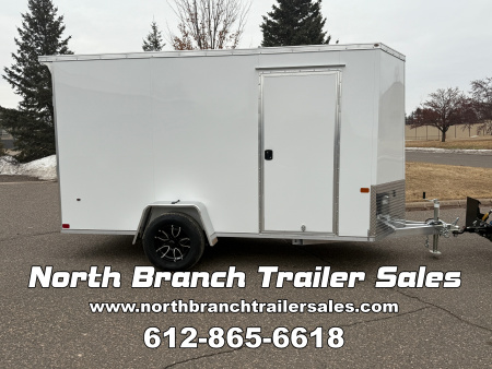 New 2026 NEO Trailers NAVLE Cargo / Enclosed Trailer