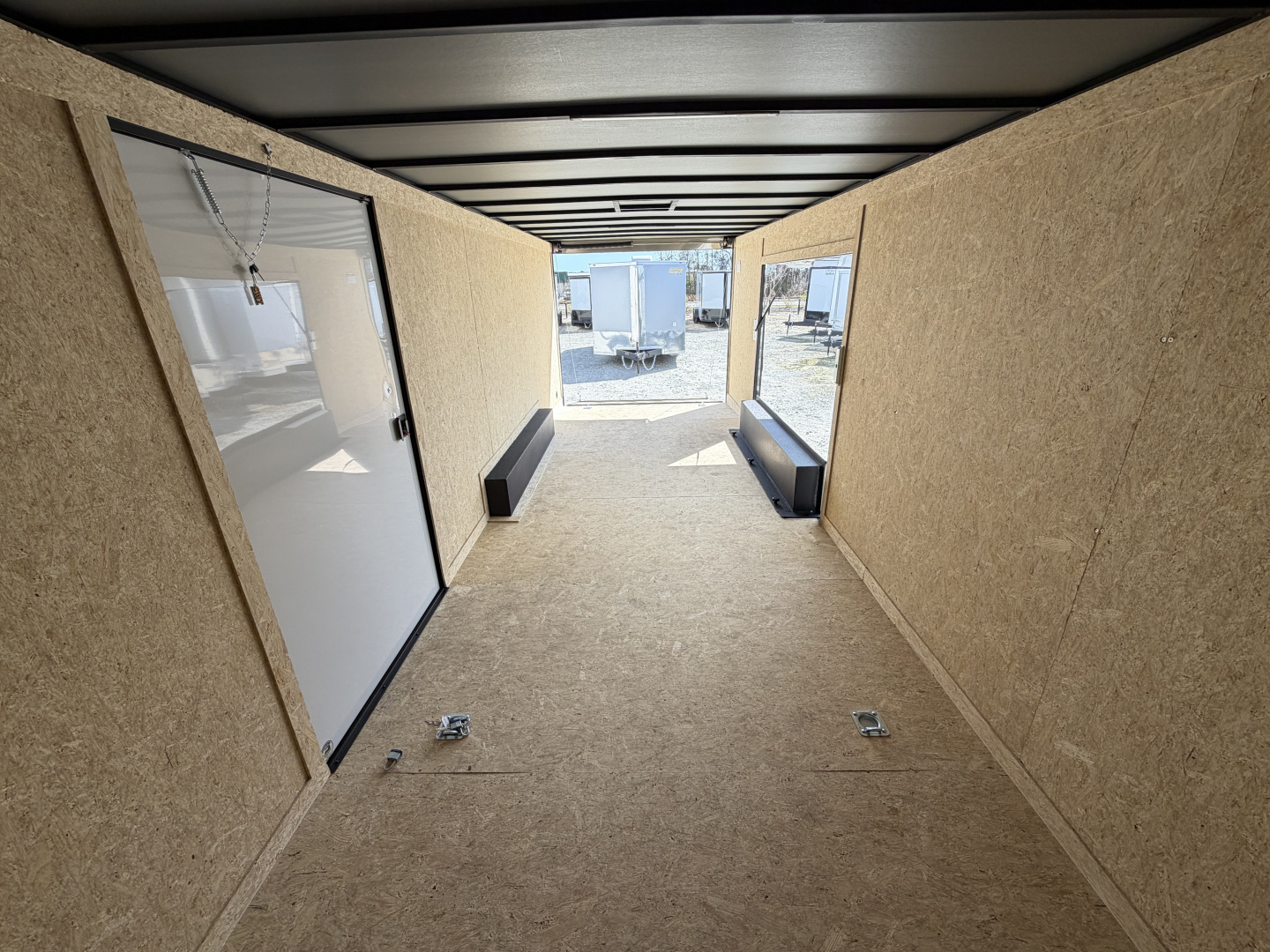 New 2026 Covered Wagon Trailers 8.5X24TA-GOLD Cargo / Enclosed Trailer