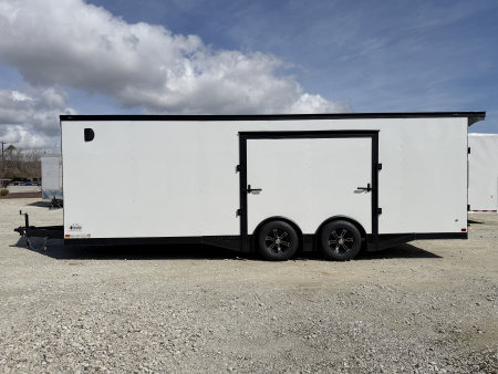 New 2026 Covered Wagon Trailers 8.5X24TA-GOLD Cargo / Enclosed Trailer
