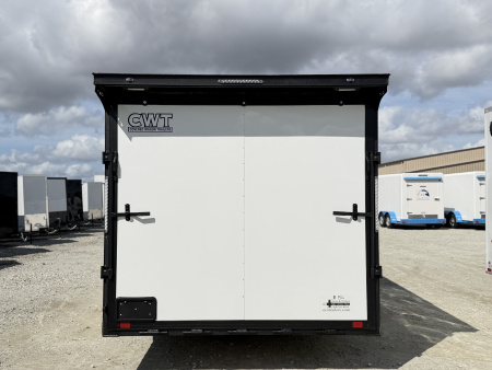 New 2026 Covered Wagon Trailers 8.5X24TA-GOLD Cargo / Enclosed Trailer