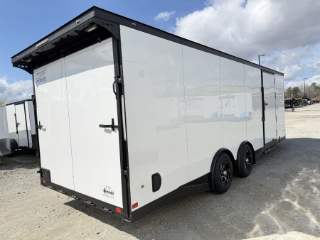 New 2026 Covered Wagon Trailers 8.5X24TA-GOLD Cargo / Enclosed Trailer