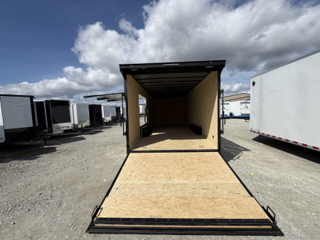 New 2026 Covered Wagon Trailers 8.5X24TA-GOLD Cargo / Enclosed Trailer