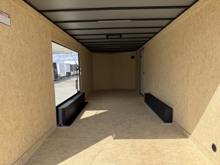 New 2026 Covered Wagon Trailers 8.5X24TA-GOLD Cargo / Enclosed Trailer
