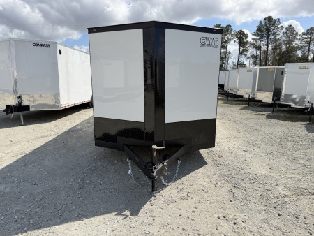 New 2026 Covered Wagon Trailers 8.5X24TA-GOLD Cargo / Enclosed Trailer