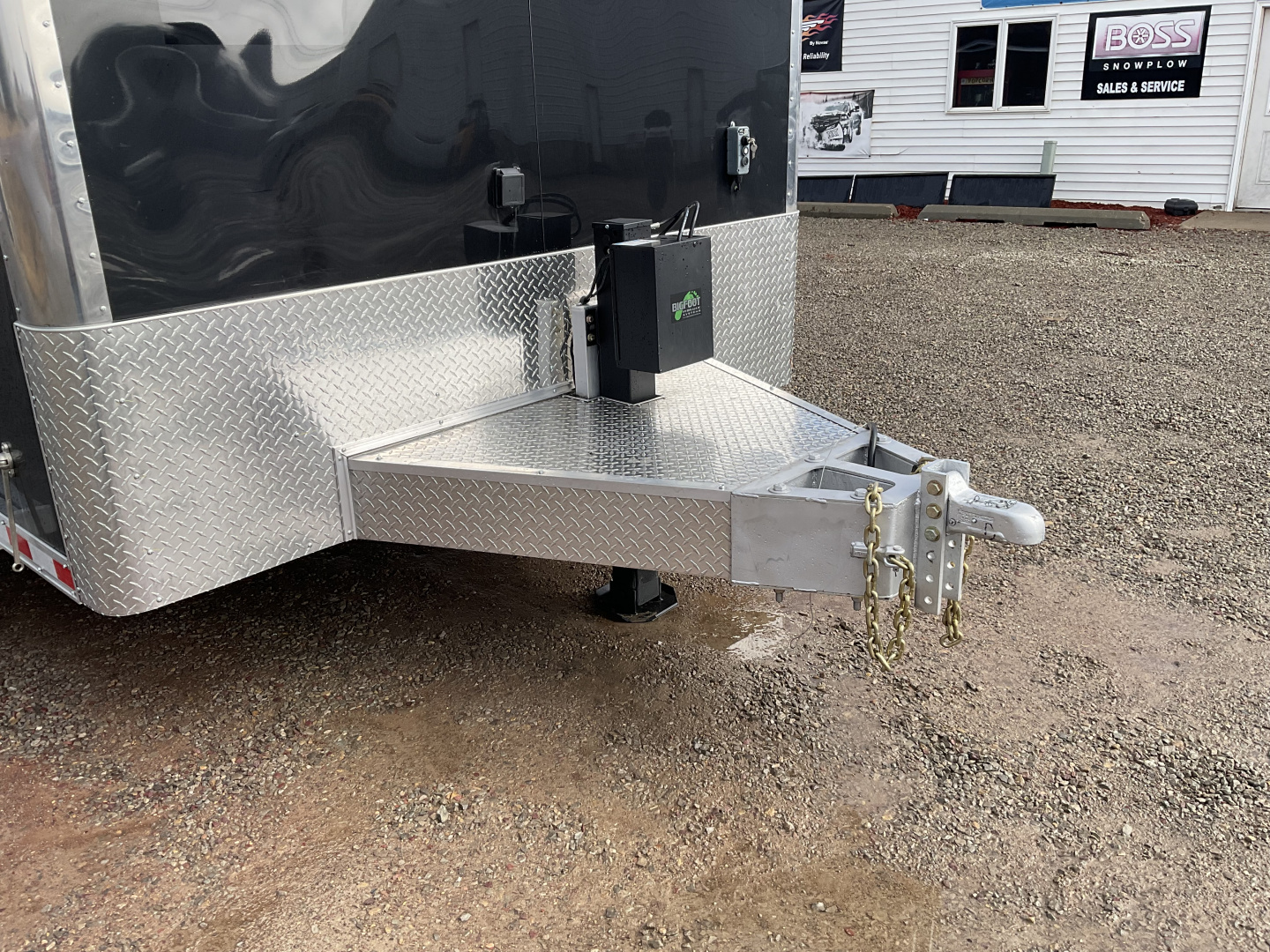 New 2026 Haulmark EGALX8532R5-S Car / Racing Trailer