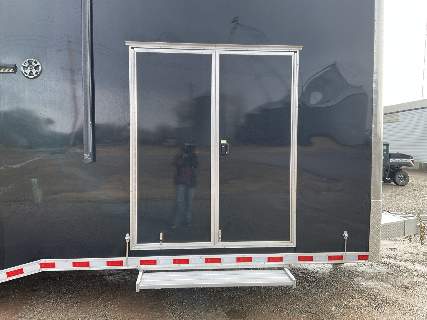 New 2026 Haulmark EGALX8532R5-S Car / Racing Trailer