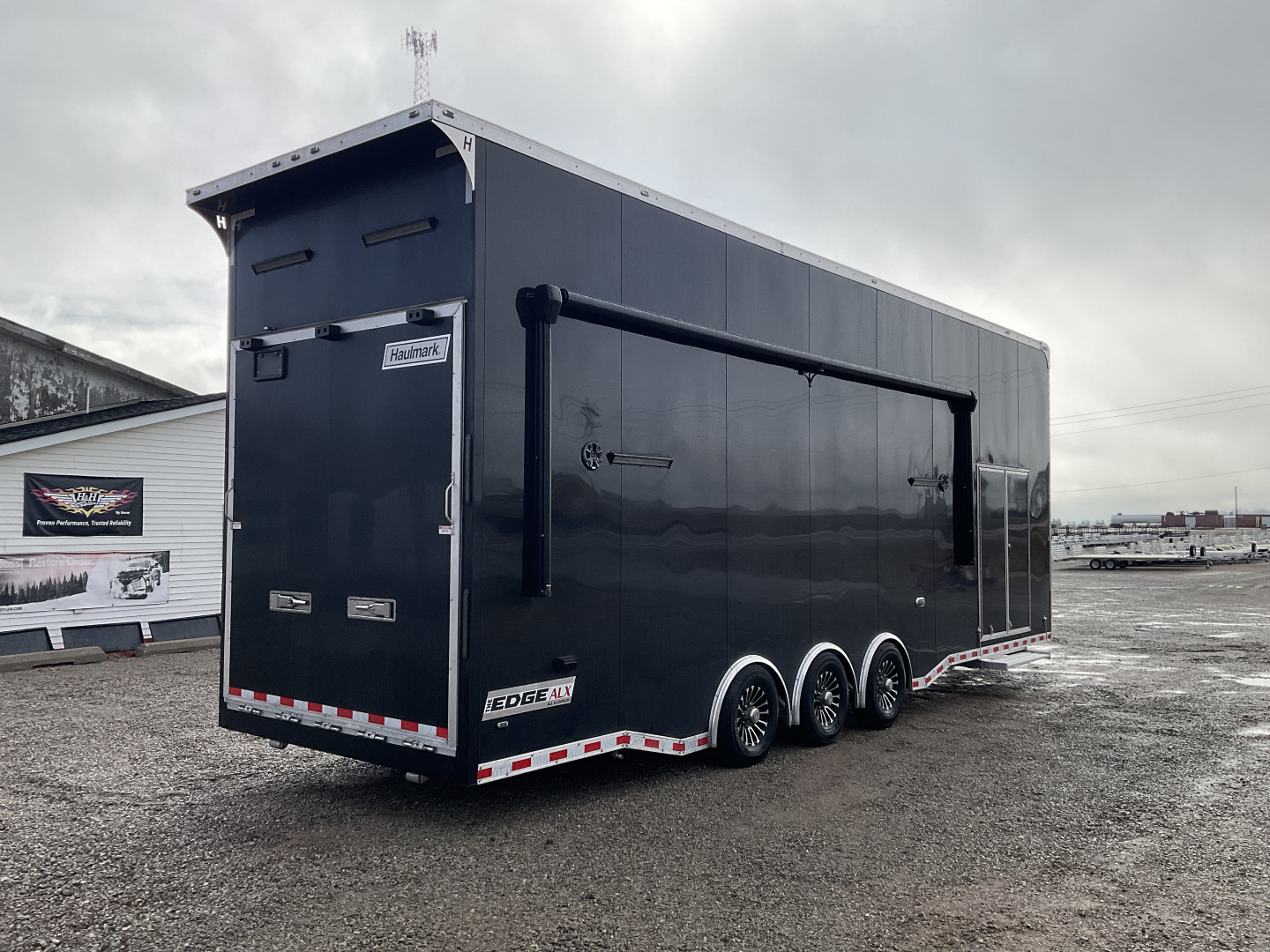 New 2026 Haulmark EGALX8532R5-S Car / Racing Trailer