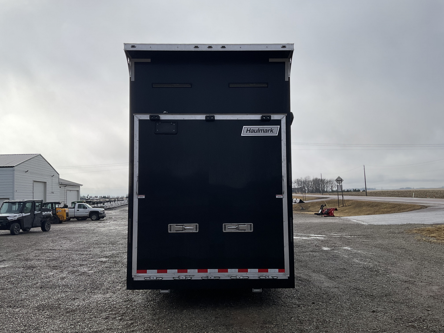 New 2026 Haulmark EGALX8532R5-S Car / Racing Trailer