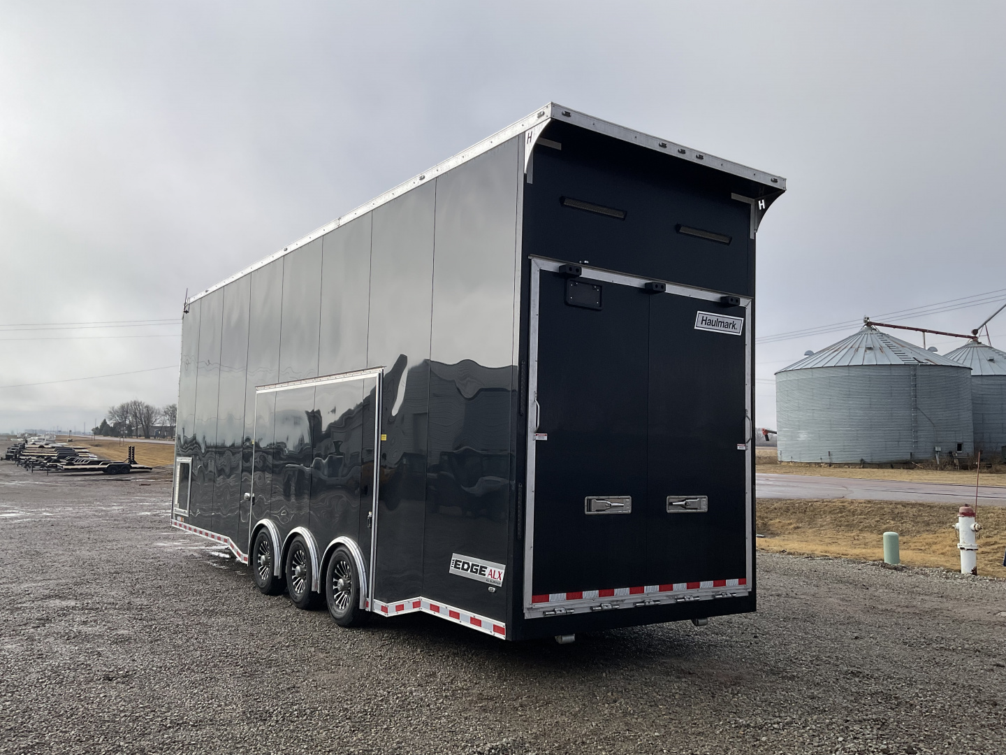New 2026 Haulmark EGALX8532R5-S Car / Racing Trailer