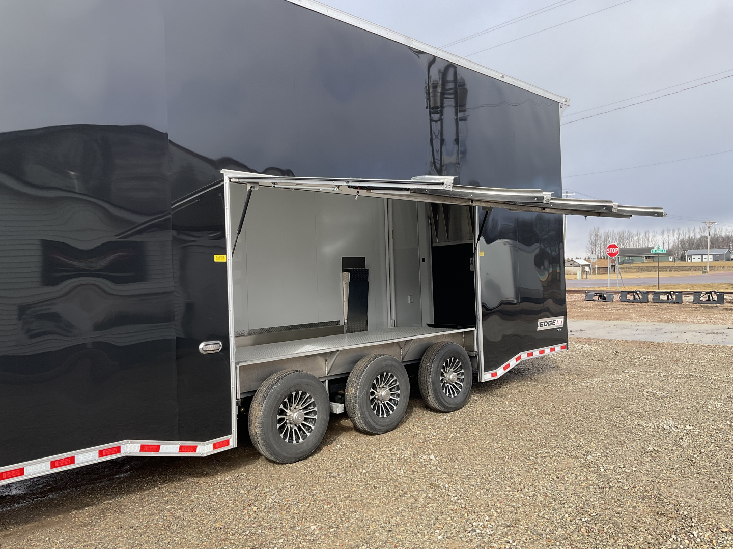 New 2026 Haulmark EGALX8532R5-S Car / Racing Trailer