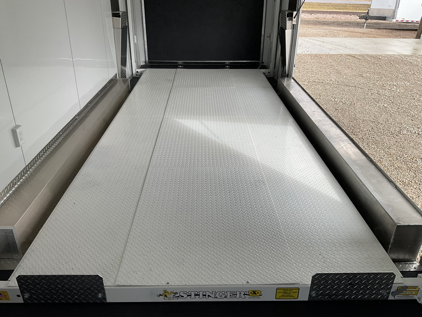 New 2026 Haulmark EGALX8532R5-S Car / Racing Trailer