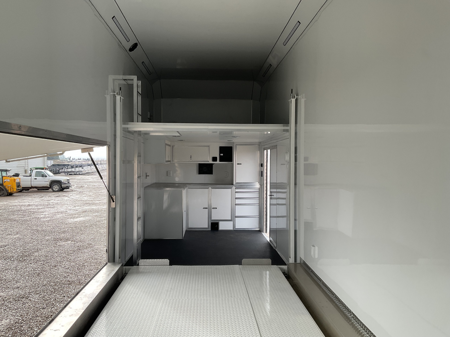 New 2026 Haulmark EGALX8532R5-S Car / Racing Trailer