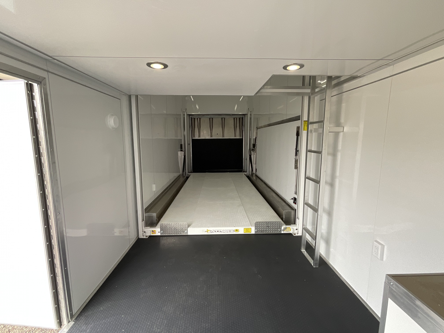 New 2026 Haulmark EGALX8532R5-S Car / Racing Trailer
