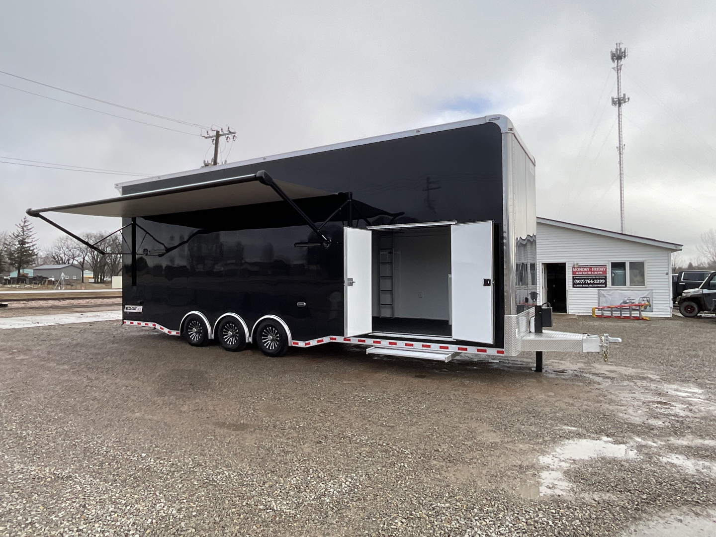 New 2026 Haulmark EGALX8532R5-S Car / Racing Trailer