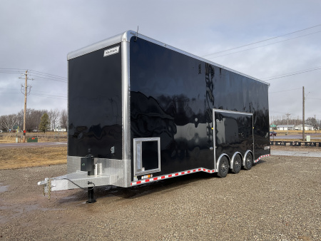 New 2026 Haulmark EGALX8532R5-S Car / Racing Trailer