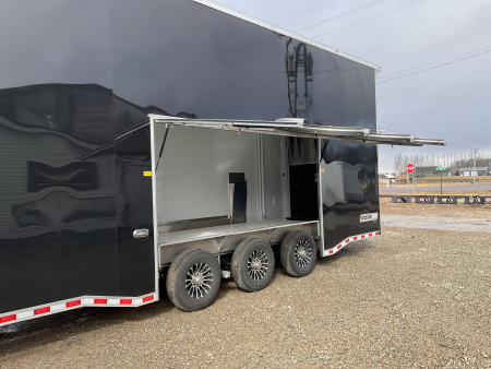 New 2026 Haulmark EGALX8532R5-S Car / Racing Trailer