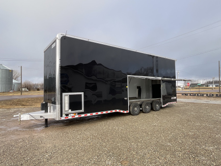 New 2026 Haulmark EGALX8532R5-S Car / Racing Trailer
