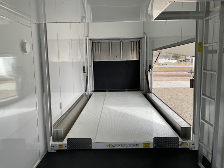 New 2026 Haulmark EGALX8532R5-S Car / Racing Trailer