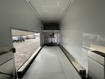 New 2026 Haulmark EGALX8532R5-S Car / Racing Trailer