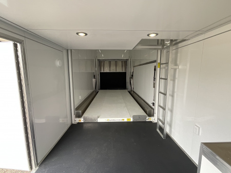 New 2026 Haulmark EGALX8532R5-S Car / Racing Trailer