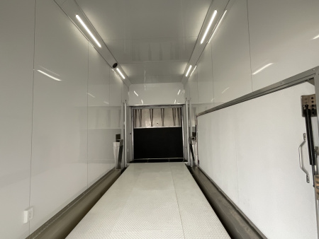 New 2026 Haulmark EGALX8532R5-S Car / Racing Trailer
