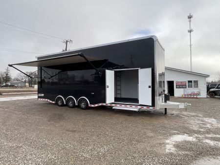 New 2026 Haulmark EGALX8532R5-S Car / Racing Trailer