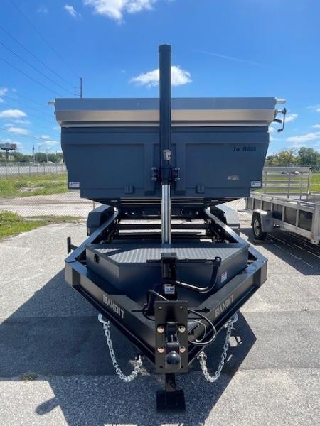 New 2026 Bandit 7X16 BANDIT DUMP TRAILER Dump Trailer