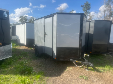 New 2026 Covered Wagon Cw6x10sa