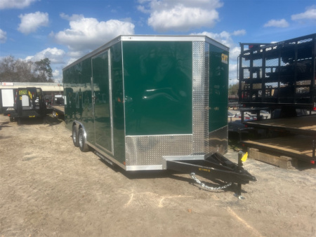 New 2026 Covered Wagon Cw8.5x20ta3