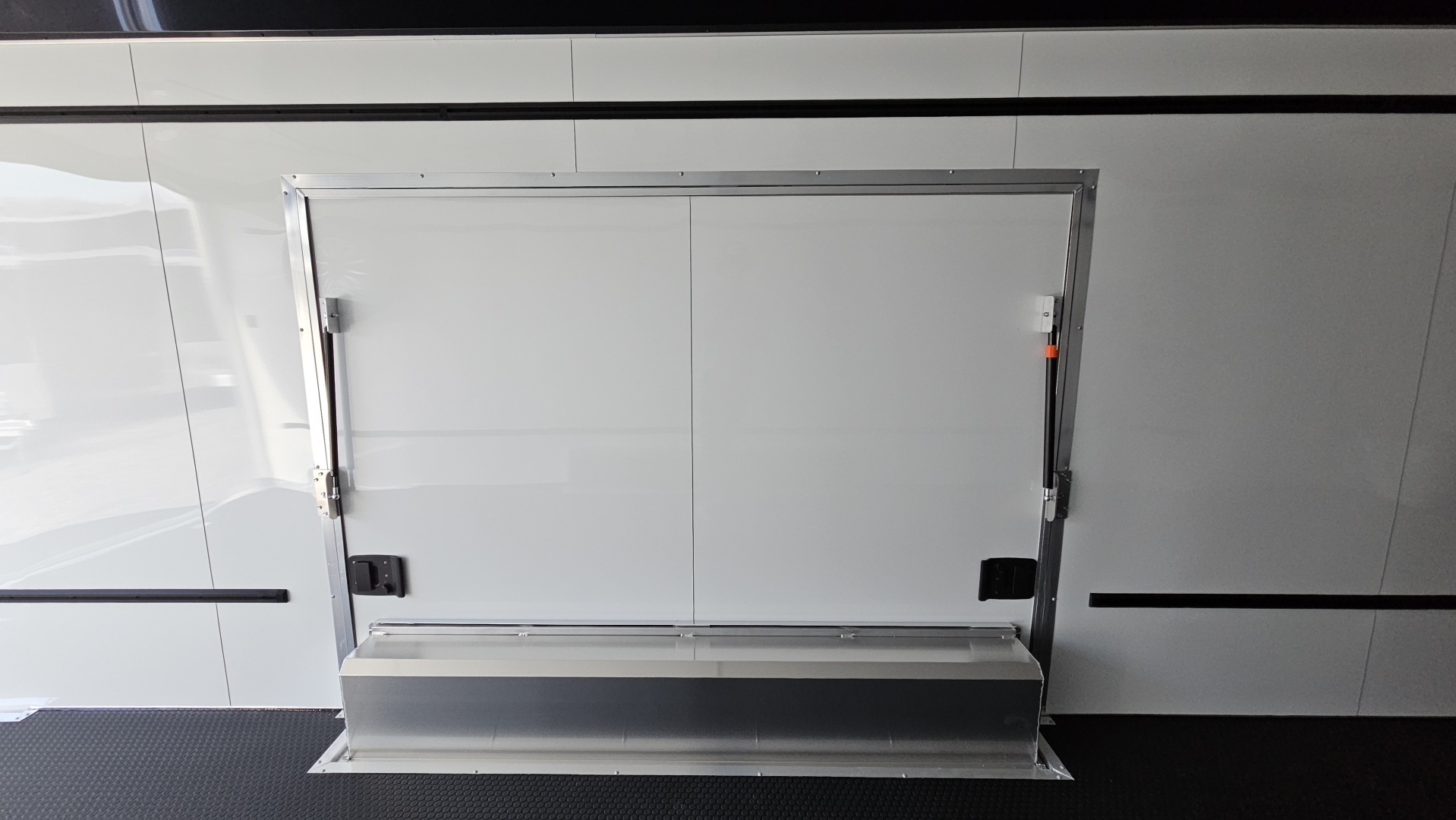 New 2026 ATC ROM 450 8.5X28TA Car / Racing Trailer