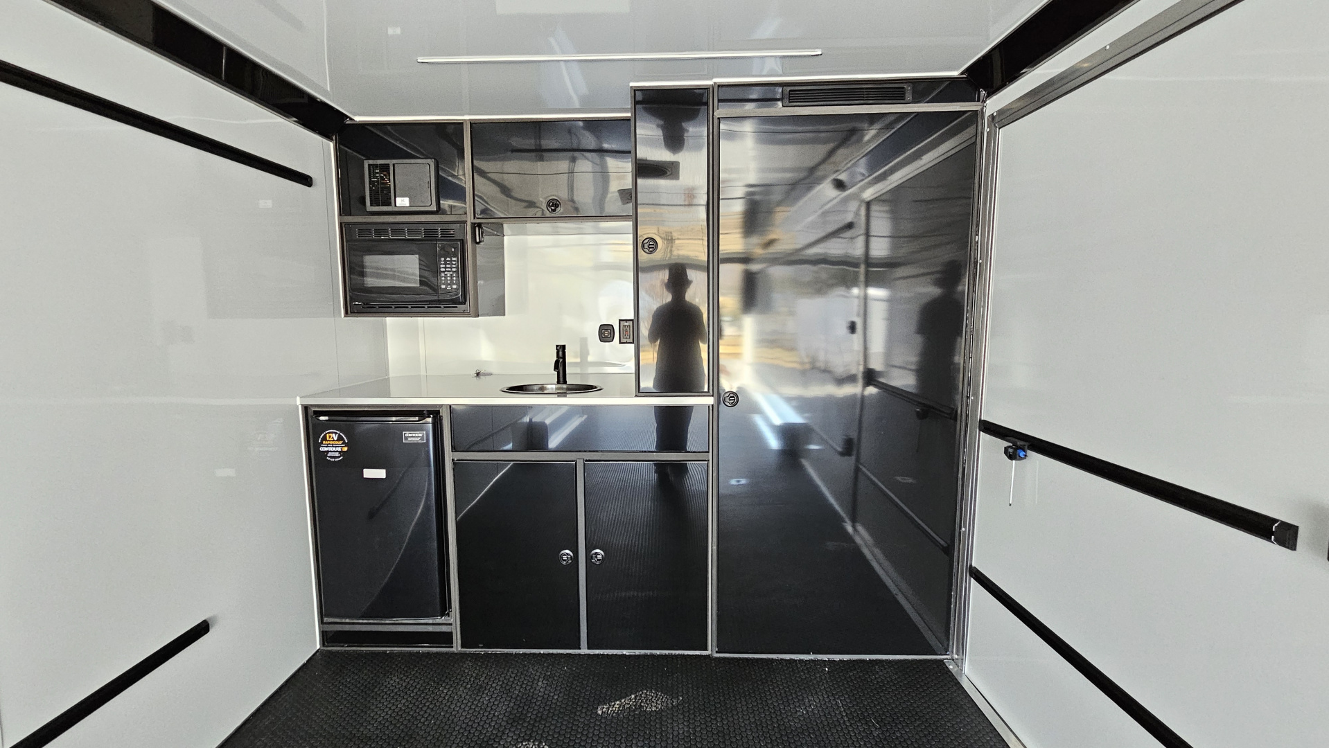 New 2026 ATC ROM 450 8.5X28TA Car / Racing Trailer