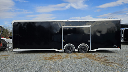 New 2026 ATC ROM 450 8.5X28TA Car / Racing Trailer