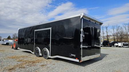 New 2026 ATC ROM 450 8.5X28TA Car / Racing Trailer