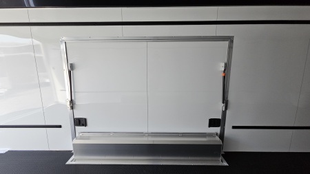 New 2026 ATC ROM 450 8.5X28TA Car / Racing Trailer