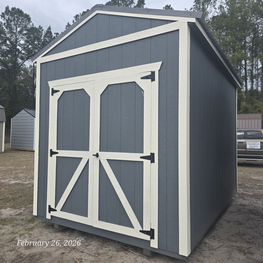 2026 Yoder Portable Buildings