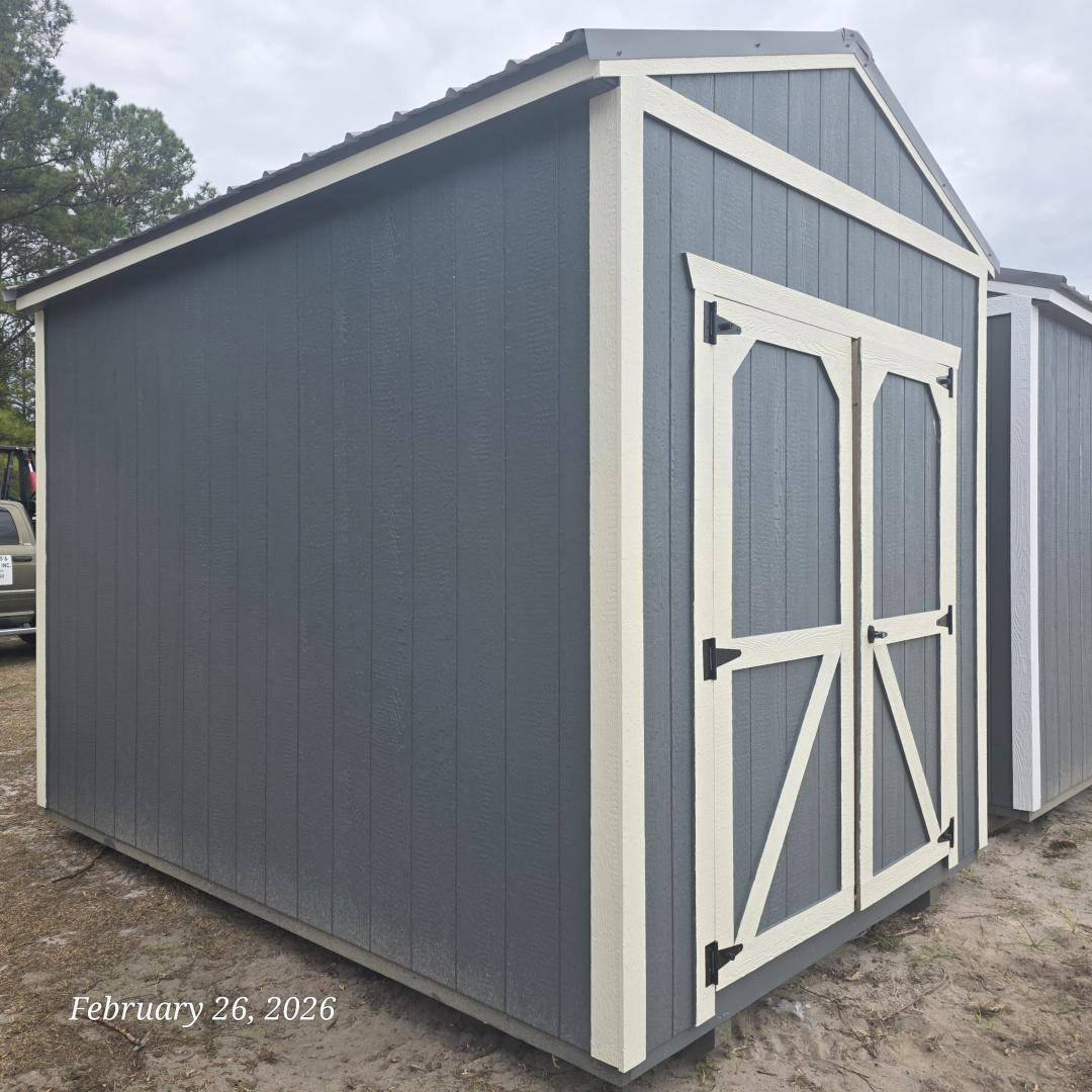 2026 Yoder Portable Buildings photo 2