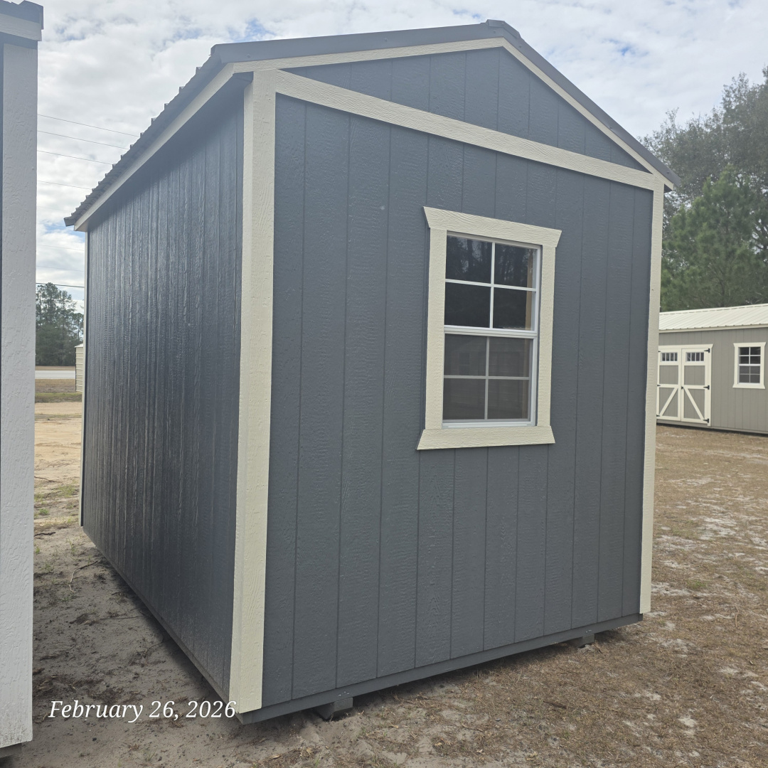2026 Yoder Portable Buildings photo 3