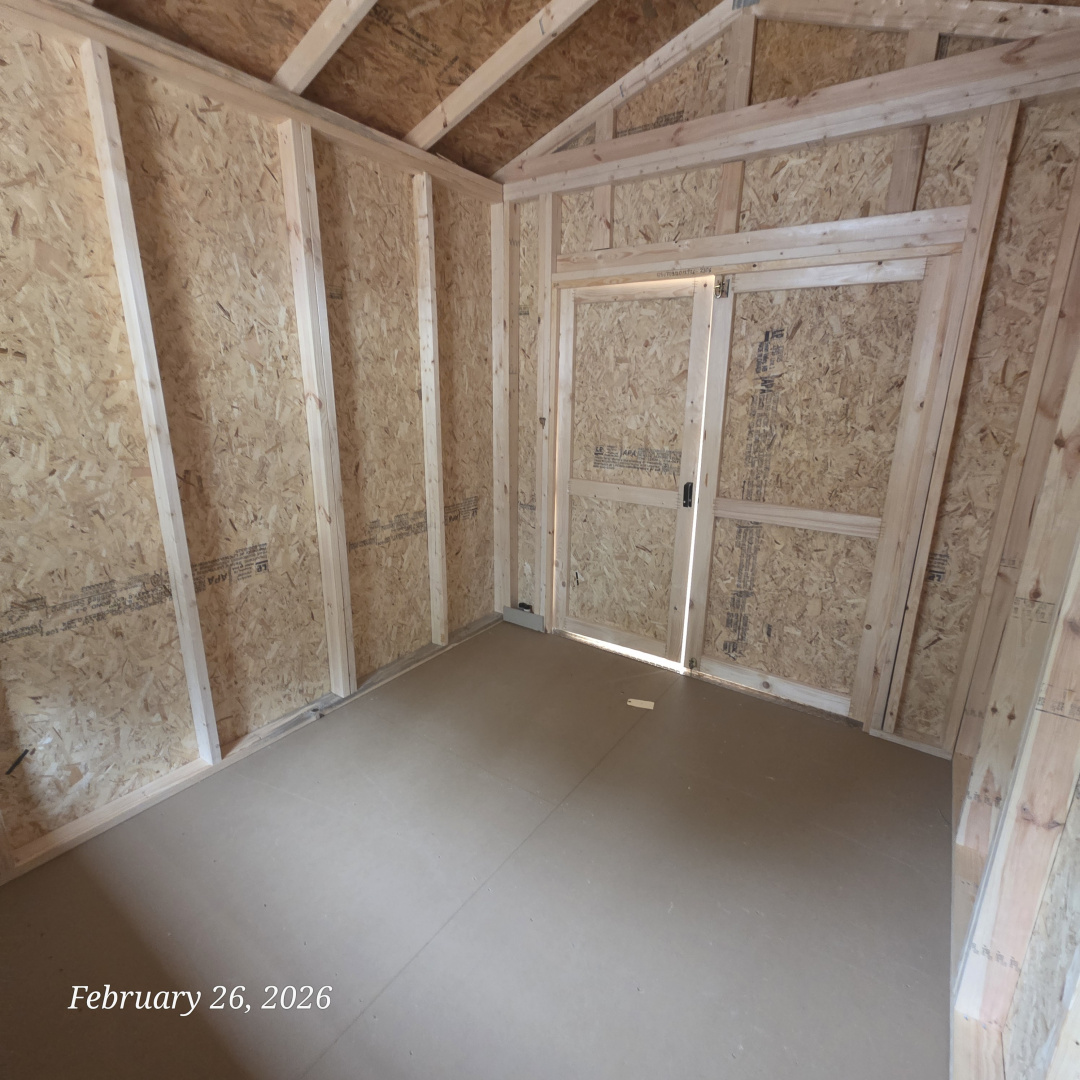 2026 Yoder Portable Buildings photo 5