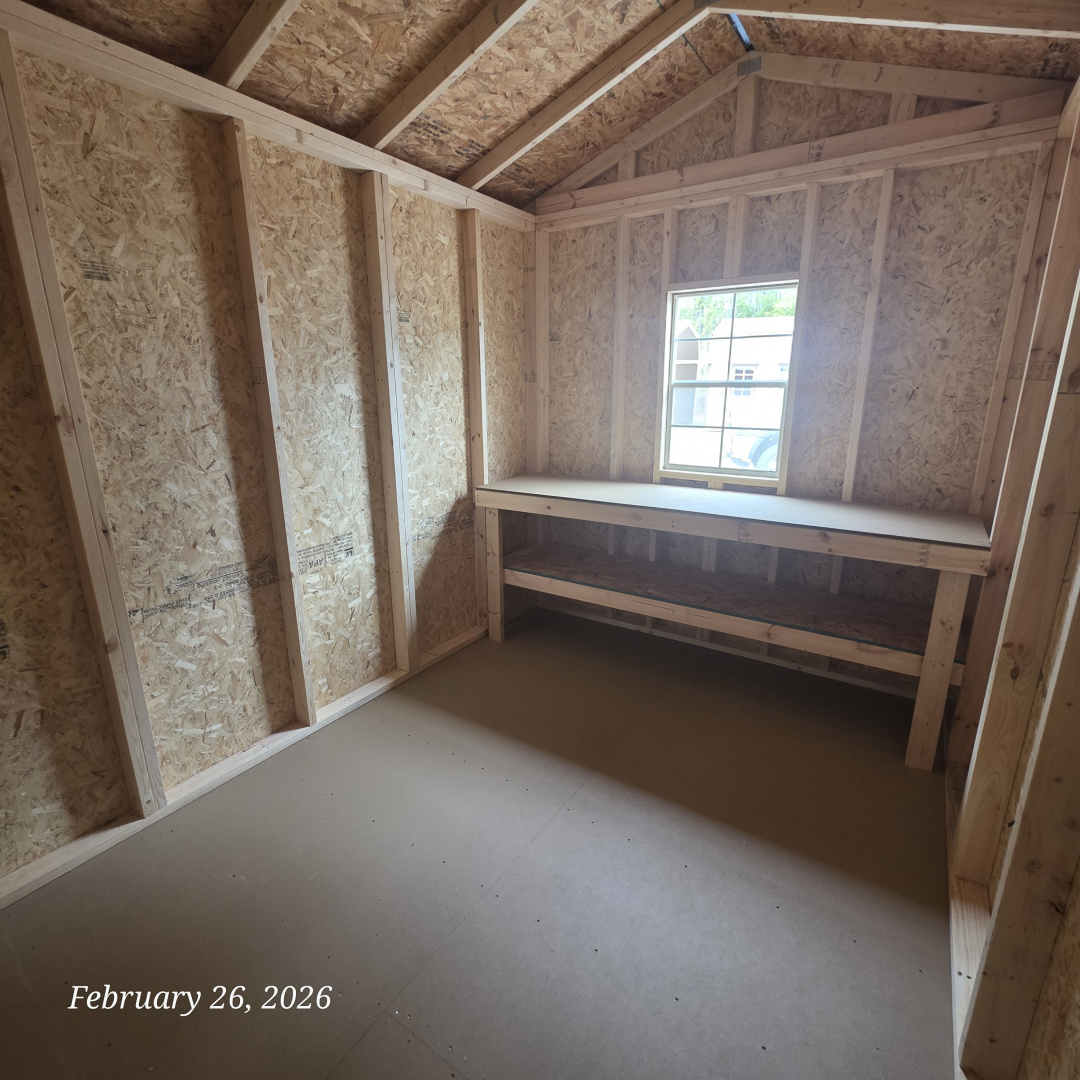 2026 Yoder Portable Buildings photo 6