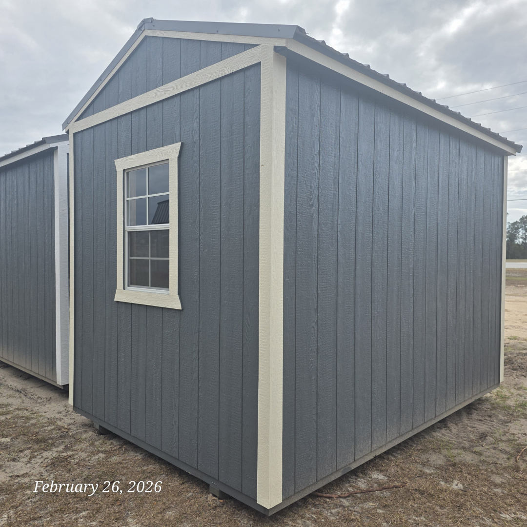 2026 Yoder Portable Buildings photo 4