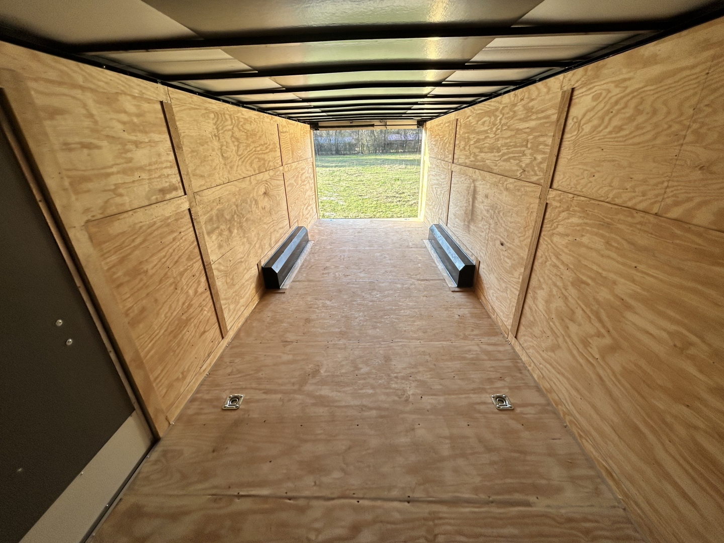 New 2026 Cynergy 2 8.5x24TA Cargo / Enclosed Trailer