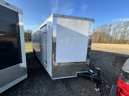 New 2026 Cynergy 2 8.5x24TA Cargo / Enclosed Trailer