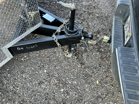 New 2026 Cynergy 2 8.5x24TA Cargo / Enclosed Trailer