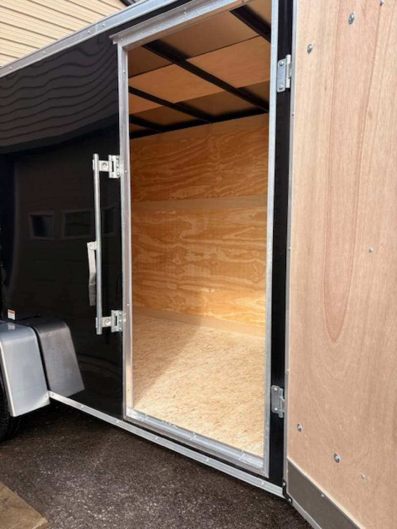 New 2026 Cross Trailers CB 6x12 Cargo / Enclosed Trailer