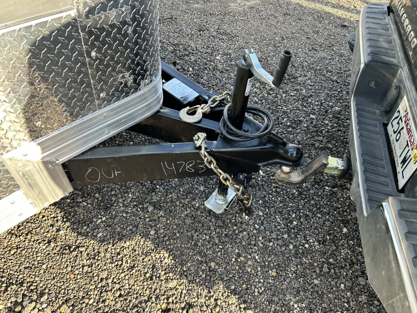 New 2026 Cynergy 2 8.5x24TA4 Cargo / Enclosed Trailer