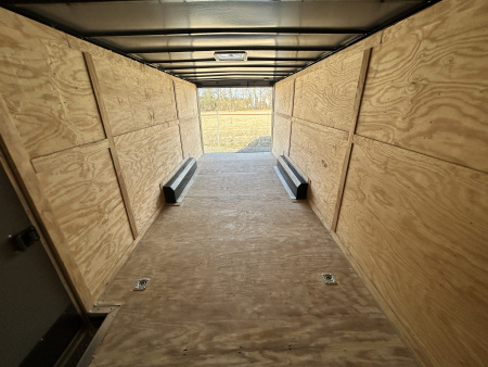New 2026 Cynergy 2 8.5x24TA4 Cargo / Enclosed Trailer