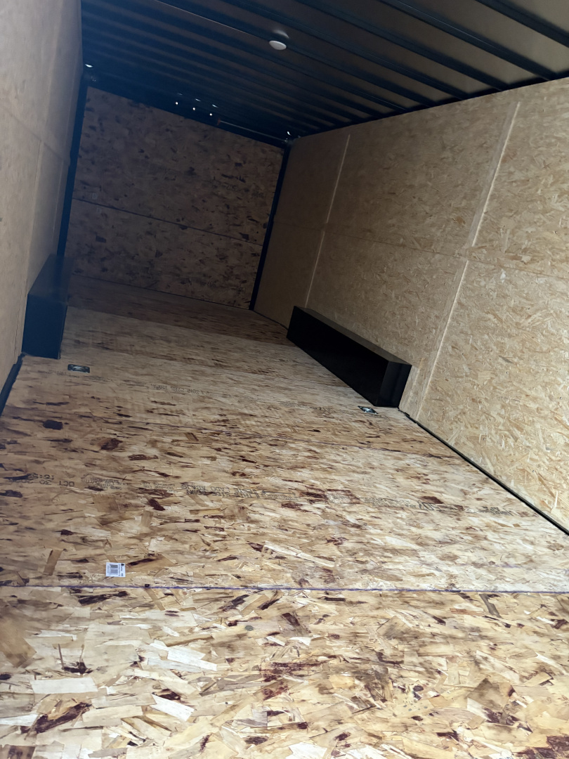 New 2026 AERO GN8.5x36TA70 Cargo / Enclosed Trailer