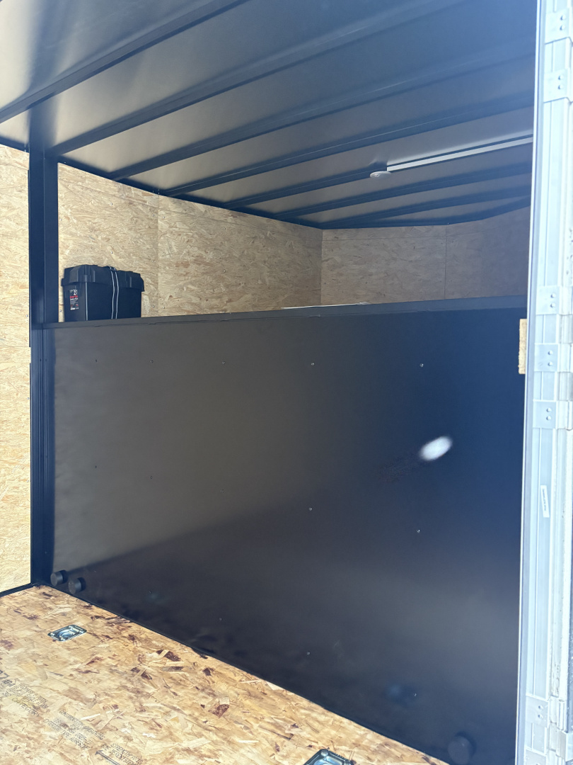 New 2026 AERO GN8.5x36TA70 Cargo / Enclosed Trailer