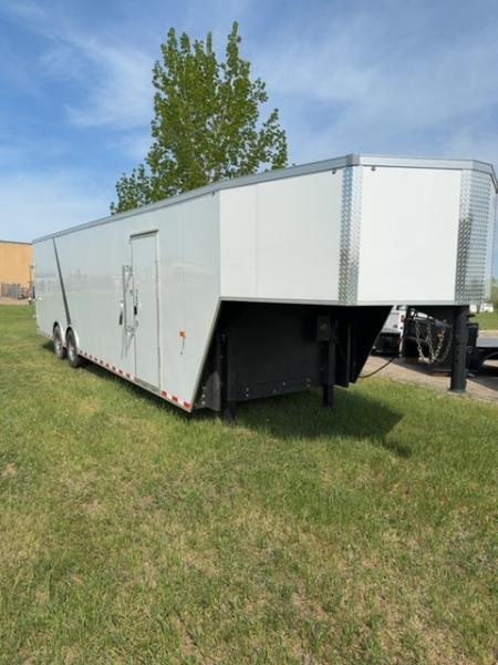 New 2026 AERO GN8.5x36TA70 Cargo / Enclosed Trailer